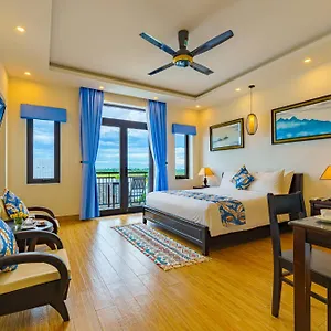 Ha Mountain View Pool Homestay