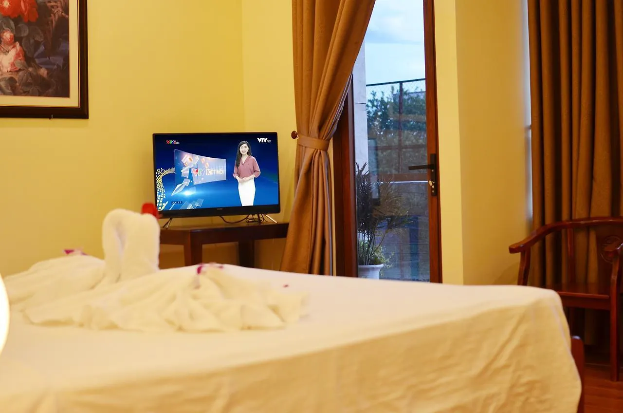 Panda Garden Homestay Hoi An Vietnam