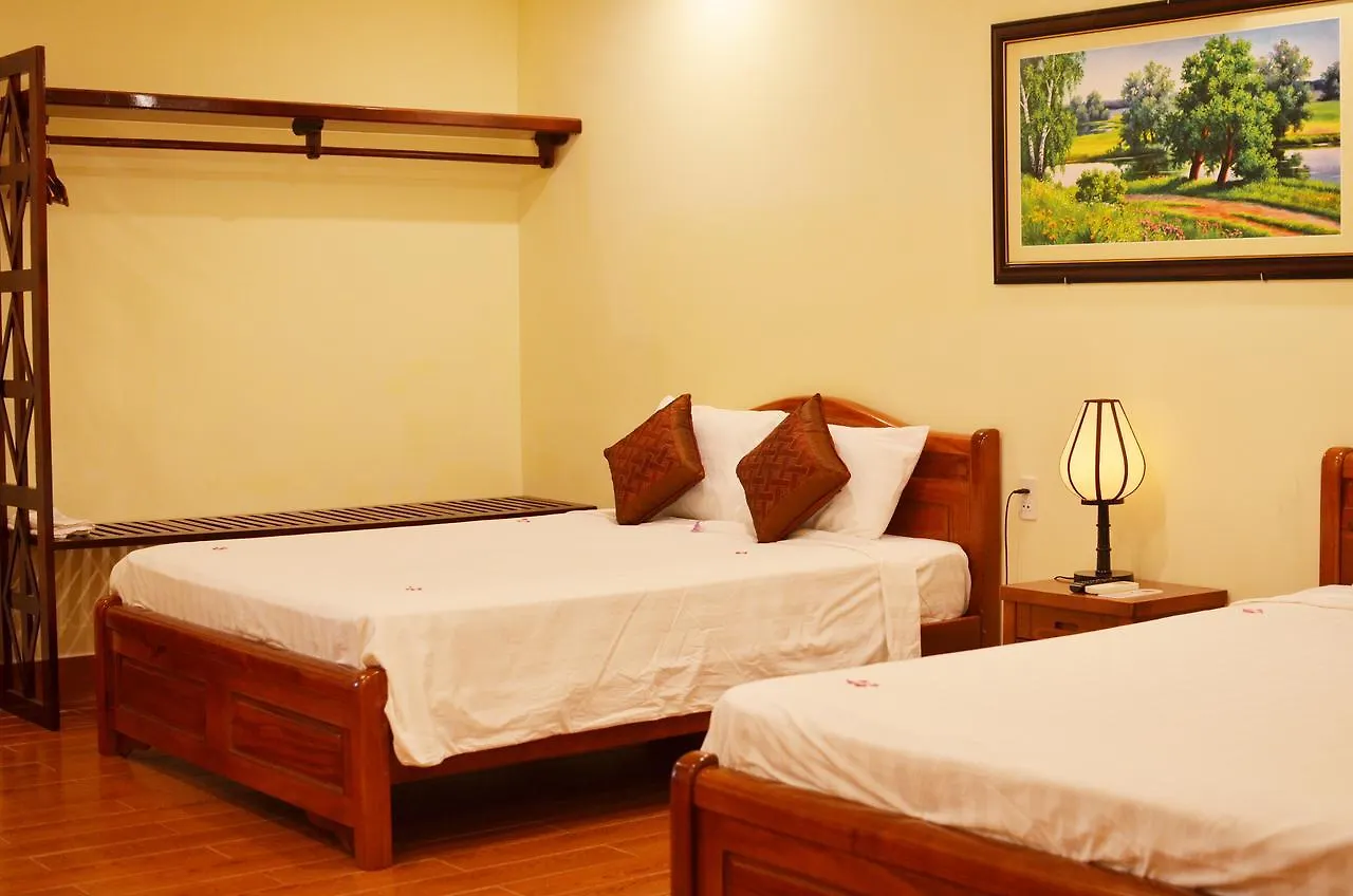 Panda Garden Homestay Hoi An Vietnam