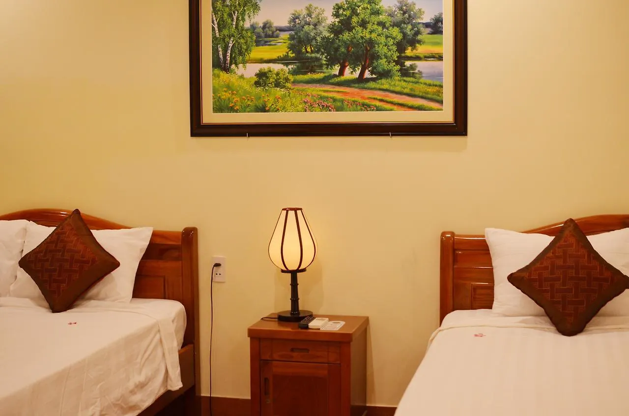 Panda Garden Homestay Hoi An 0*,