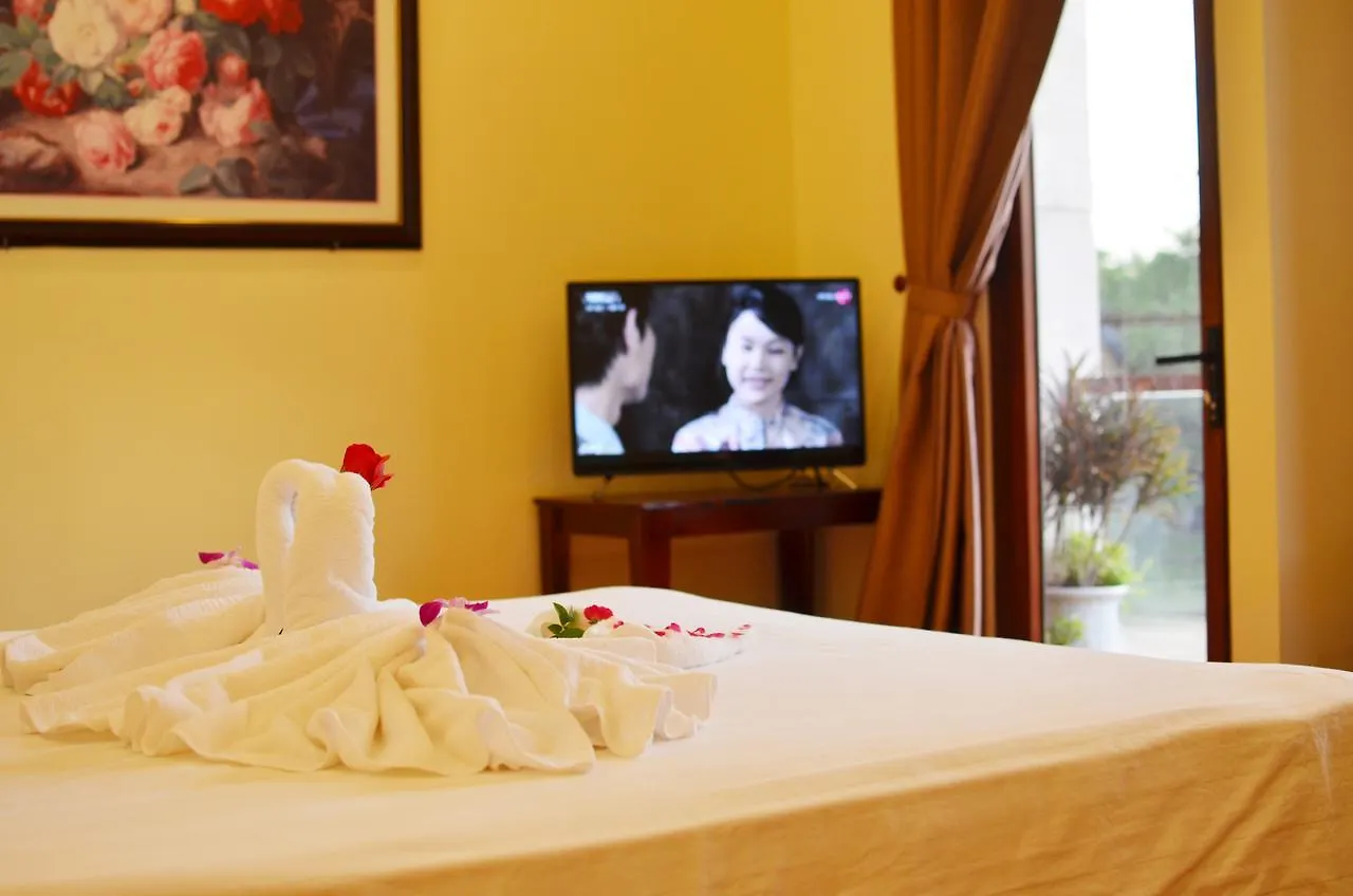 Panda Garden Homestay Hoi An