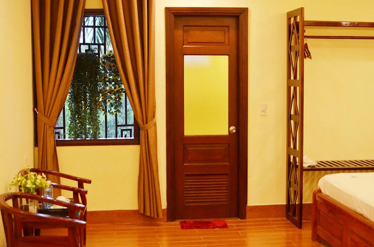 Panda Garden Homestay Hoi An Vietnam