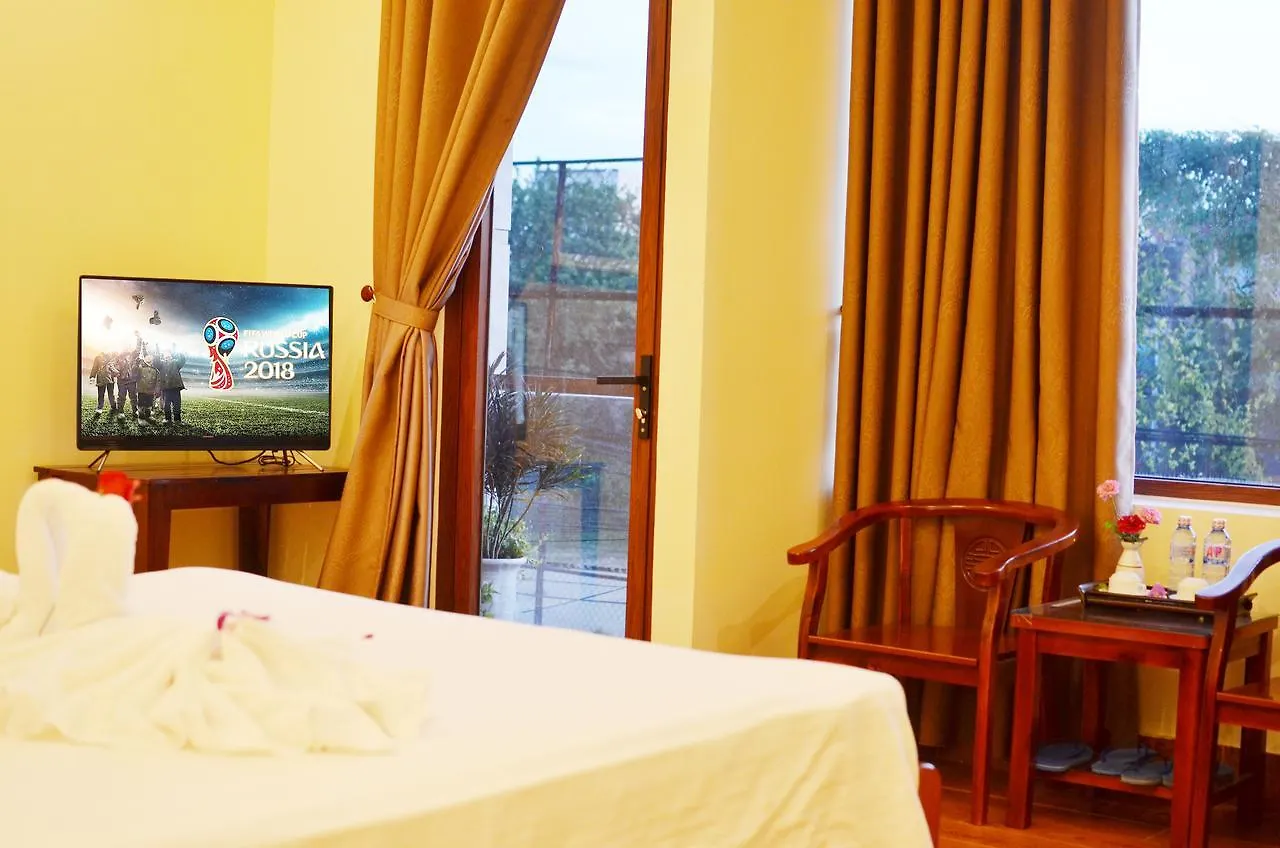 Panda Garden Homestay Hoi An Vietnam