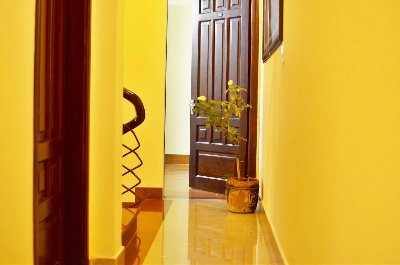 Panda Garden Homestay Hoi An Vietnam