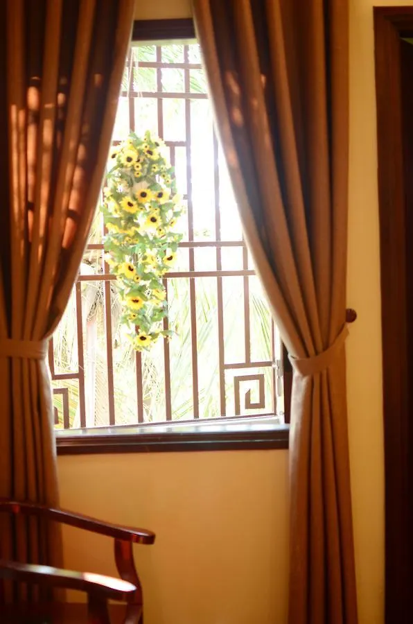 Panda Garden Homestay Hoi An 0*,
